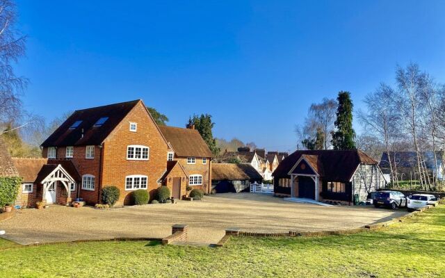 Hillside Farm Barn Apartments