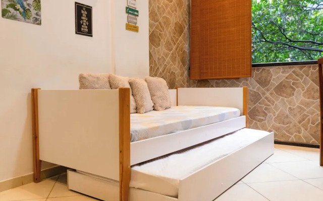 SUH Copacabana 54 Cozy Beach