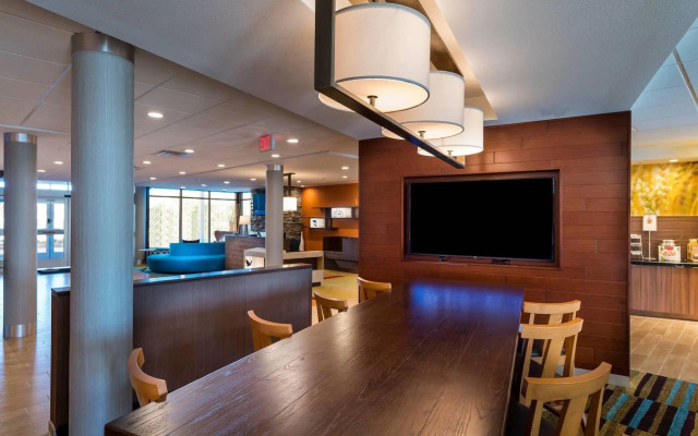 Fairfield Inn & Suites by Marriott Dallas Waxahachie