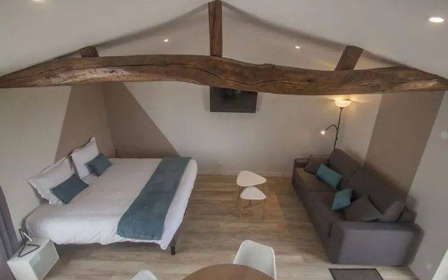 Gîte du Bois Brillant