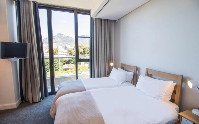 Апарт-отель Waterfront Village