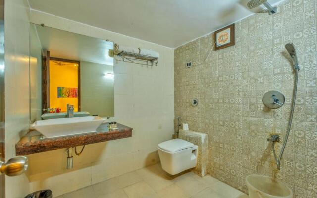 Retreat Anjuna Resort