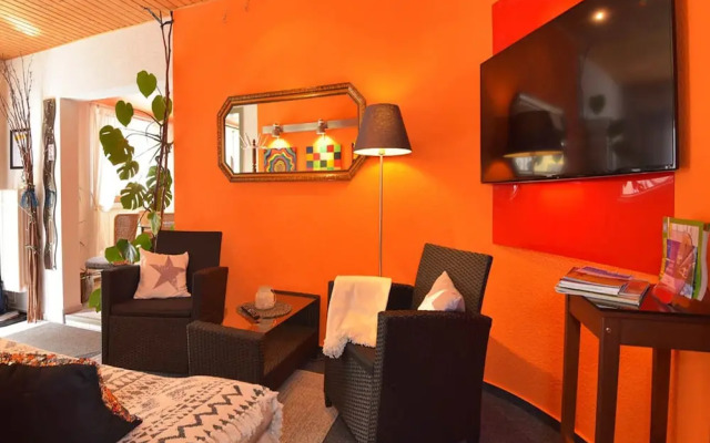 Wohnung Steinbach Nahe Skihalle Oberhof