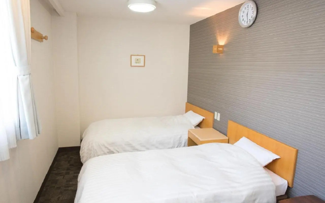 Itoen Hotel Iizakakanouya – Guest Rooms – Fukushima