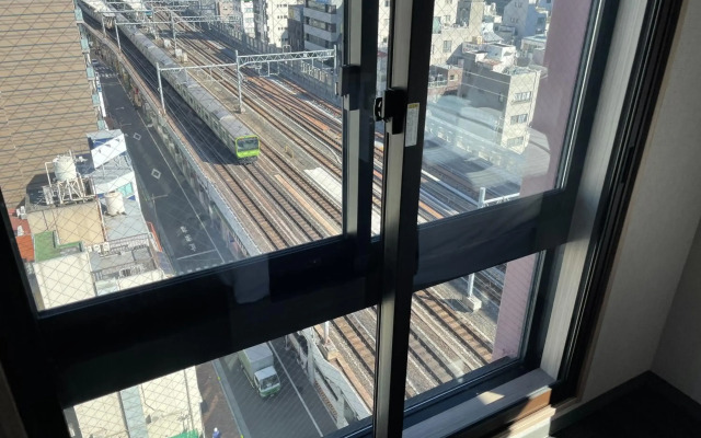 MONday Apart Premium Ueno Okachimachi