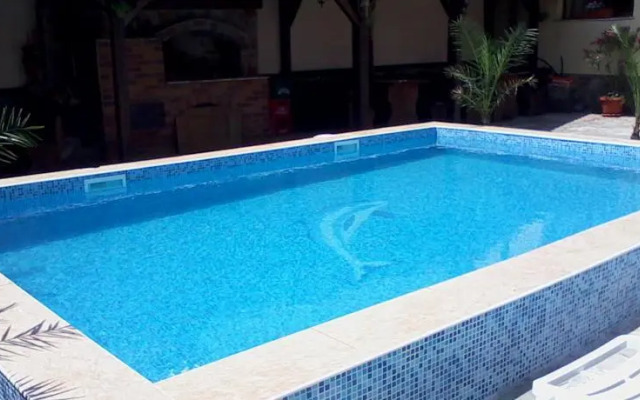 Saint Nikola Family Hotel