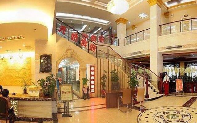 Nanning Guoyu Hotel