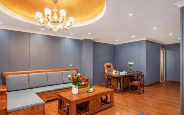 Qingyun Inn Homestay (Dashatian Subway Station Wuxiang New District)