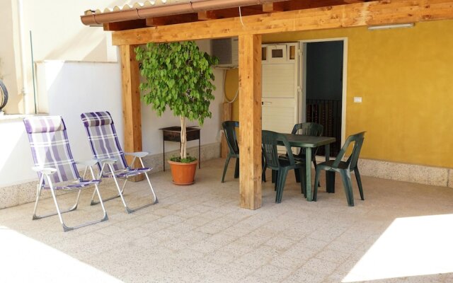 House With One Bedroom In Noto With Furnished Terrace And Wifi 5 Km From The Beach