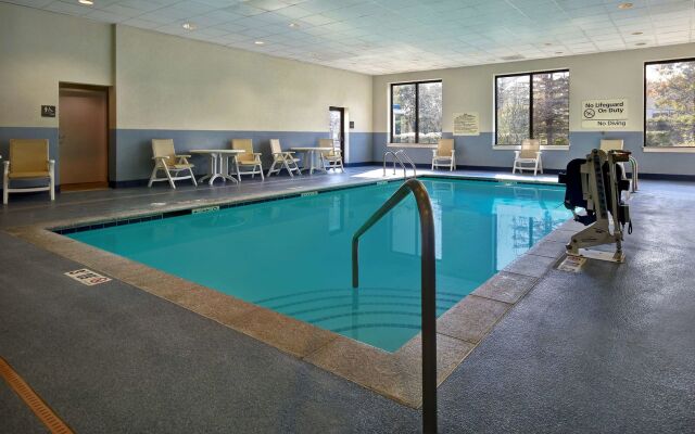 Hampton Inn White River Junction