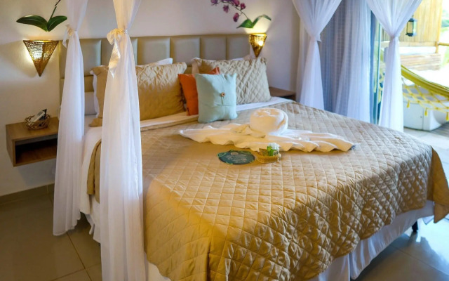 Xamã Senses - Hotel Pousada