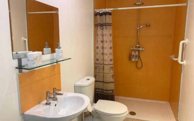 Puffin. Comfortable Annexe Central Falmouth