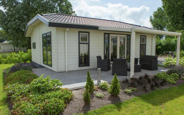 Modern Chalet With Garden, Terrace