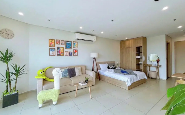 Meomeo Homestay - The song Apartment