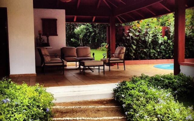 Villa Habibi Romana