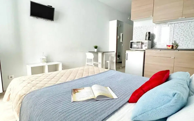 Апартаменты на бульваре Южный 21