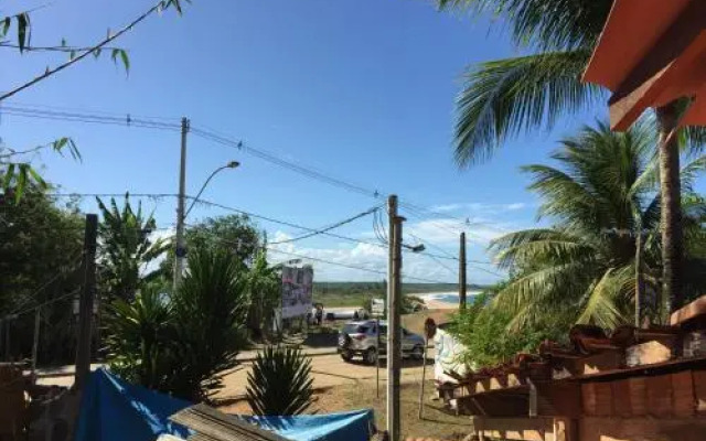 Pousada Navio Hostel e Camping Pop