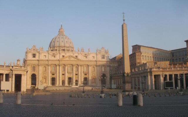 Emma's Apartment Borgo, Vatican City