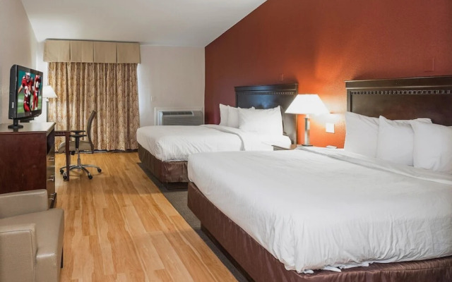 Howard Johnson Mt Holly Nj