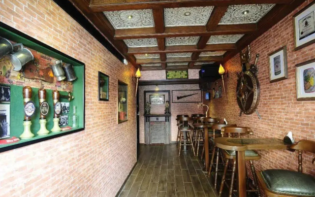 Hotel Salida Del Sol