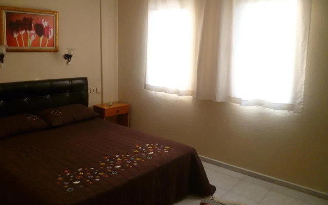 Nilay Apart Hotel