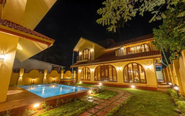 Ishaan Holiday Home
