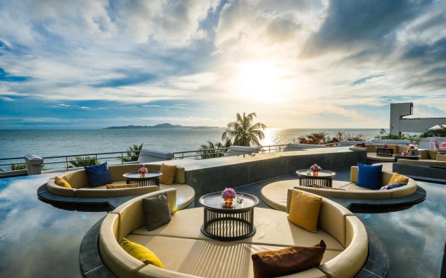 Royal Cliff Beach Terrace Hotel Pattaya