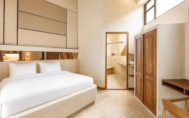 Charming 1-br Villa Just 800m From Canggu Beach – Guest Rooms – Pererenan