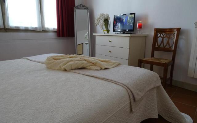 Charme Rooms Villa Moroni