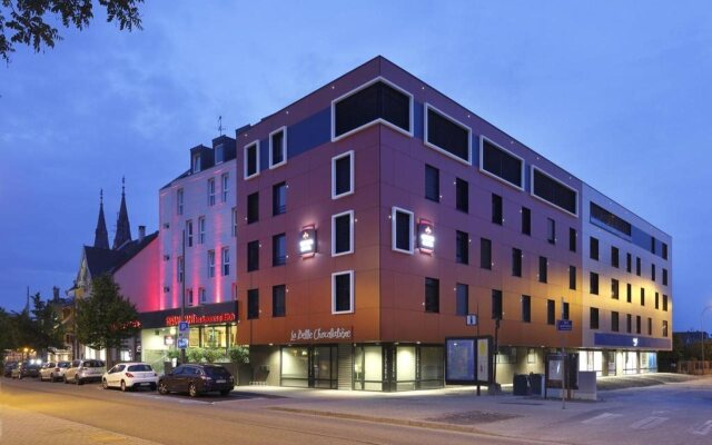 The Originals Boutique, Hôtel d'Alsace, Strasbourg Sud