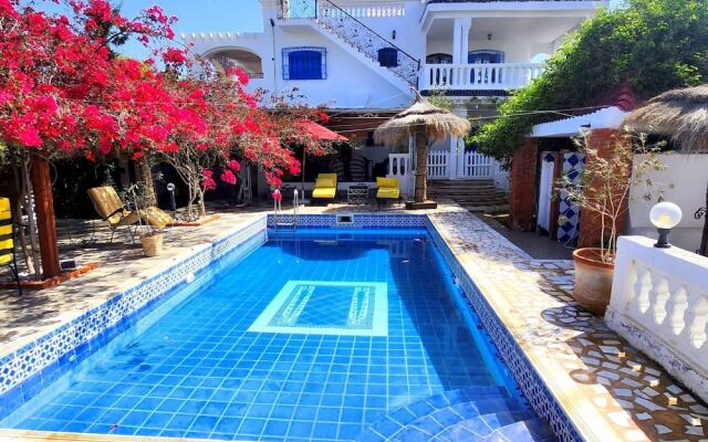 High Standing Villa Casablanca