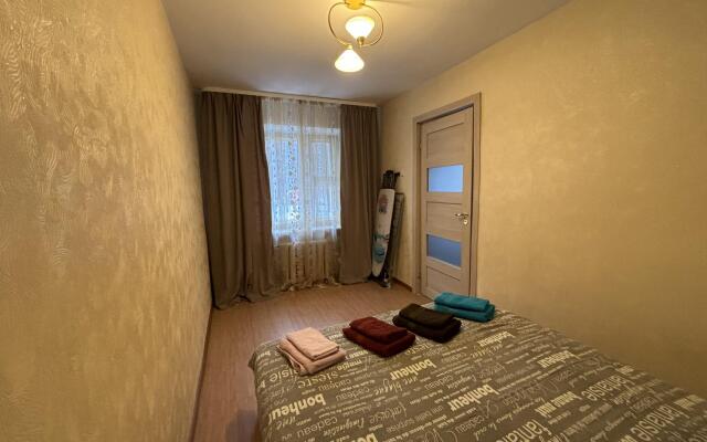 Апартаменты Бабушка Хаус на улице Розважа