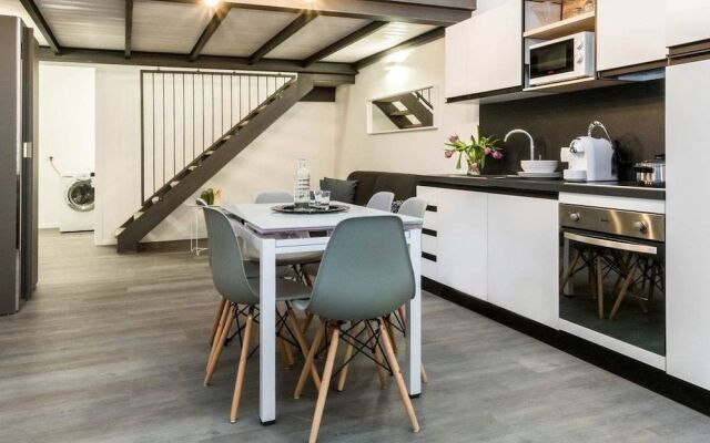 Hintown Castaldi Central Loft Milano