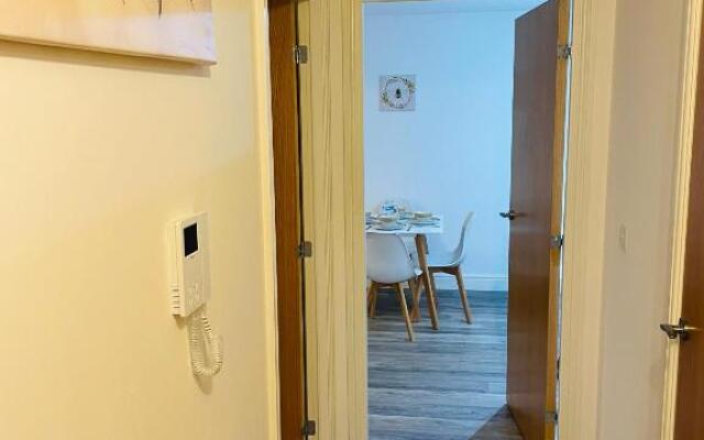 #0311 Two Bedroom serviced apartment - Free Parking