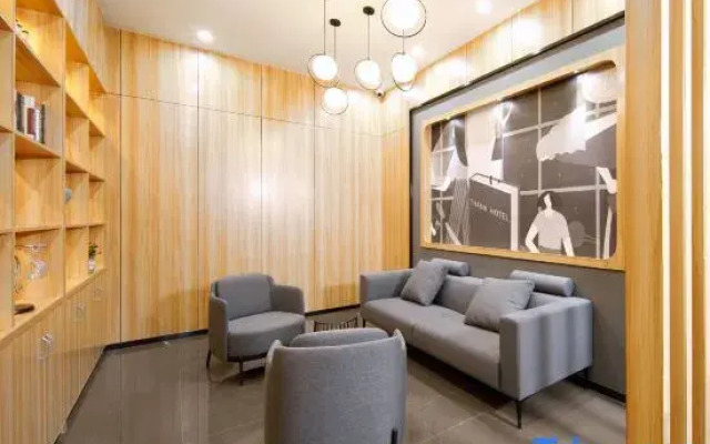 Shankee Hotel (Shaoxing Shangyu Yuexiu Road)