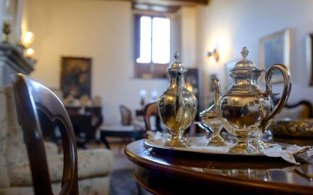 Il Castello di San Sergio