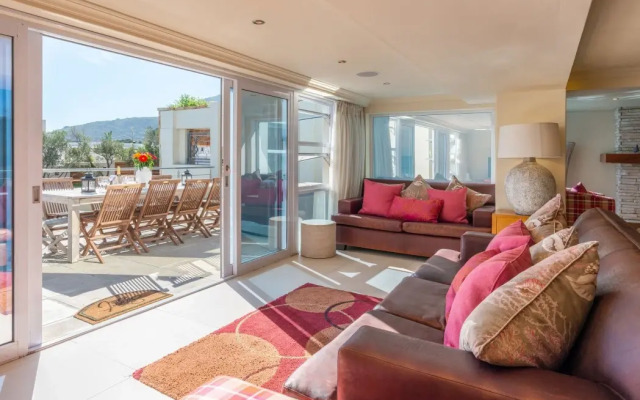 Camps Bay Luxury Villa