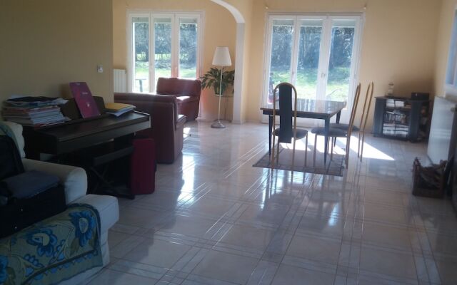 Exclusive villa near Disneyland Paris