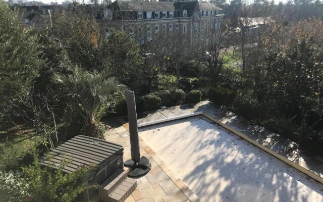 Maison Piscine Angers