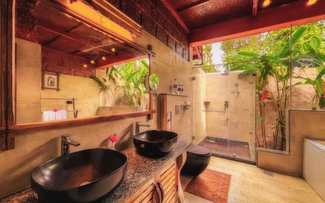 Copper Edge – Eco Resort, Coorg