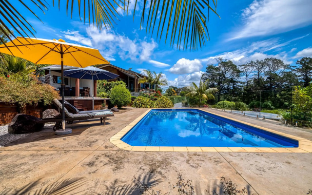 Te Awa Lodge