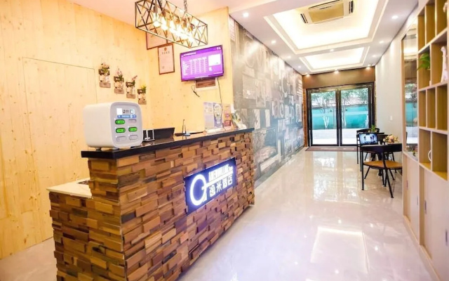 Yimi Apartment Pazhou Exhibition Branch