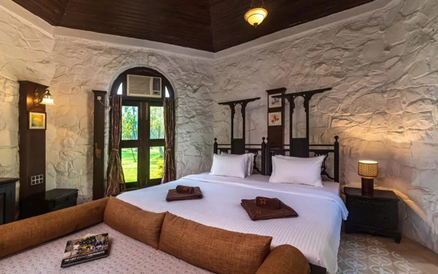 SaffronStays Summer Salt, Alibaug