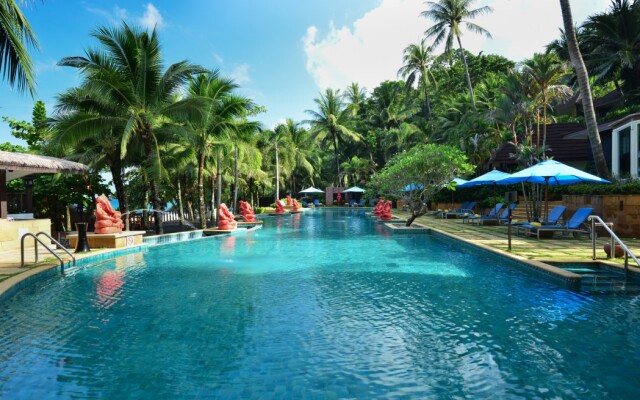 Andaman White Beach Resort