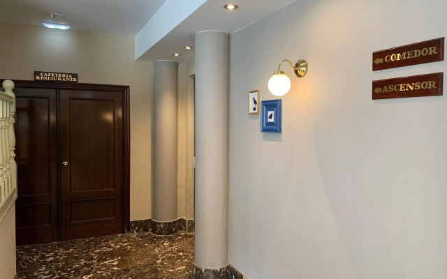 Hotel Arcea Villaviciosa