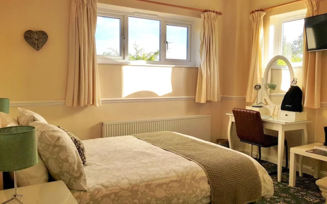 Timbertop Suites