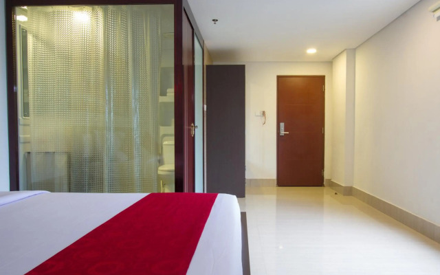 MarsCity Hotel