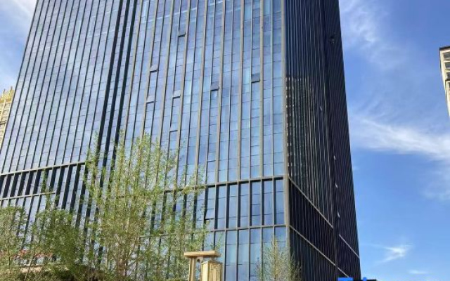 Hilton Garden Inn Fenyang YuLongWan – Exterior – Luliang