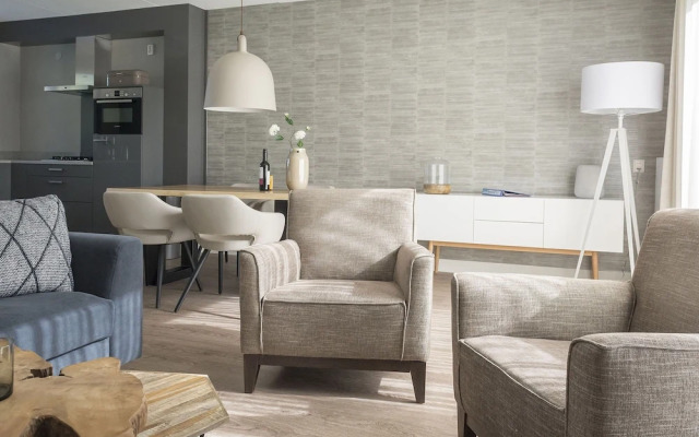 Holiday Home Texel Near Krimbos