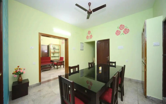 Vijay Residency By OYO Rooms